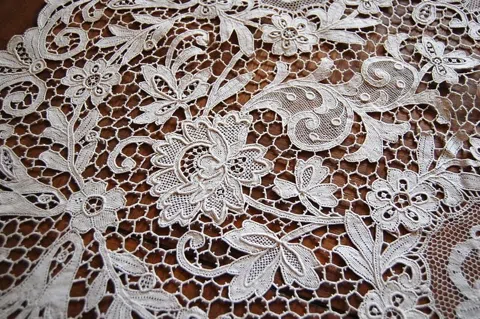 Bruges Lace Is a Craft, Not a Convent Souvenir