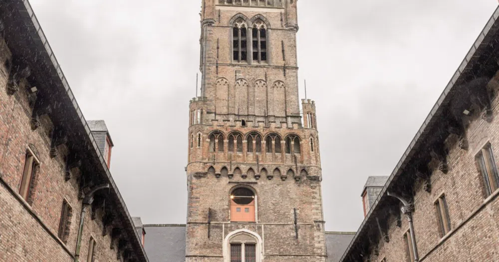 The 47 Bells of Bruges and Where to Hear Them
