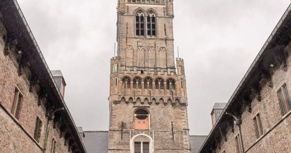 The 47 Bells of Bruges and Where to Hear Them