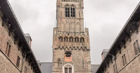 The 47 Bells of Bruges and Where to Hear Them