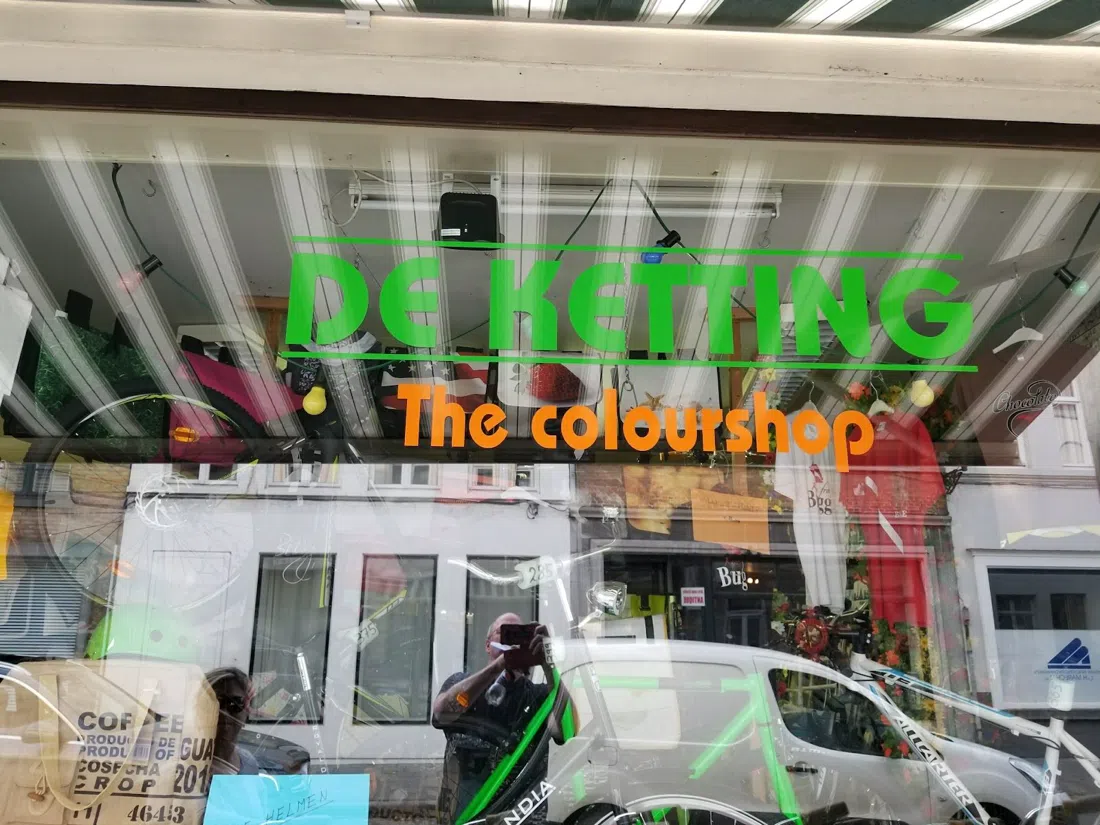 De Ketting, Bruges