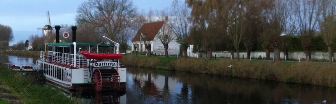 Tante Marie, Bruges