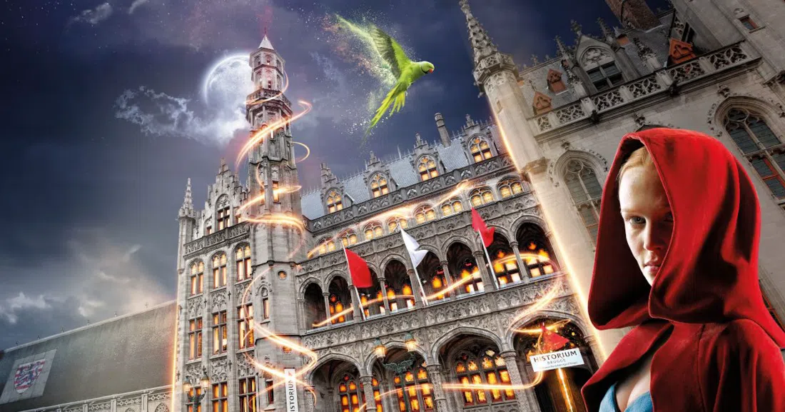 Historium Bruges, Bruges