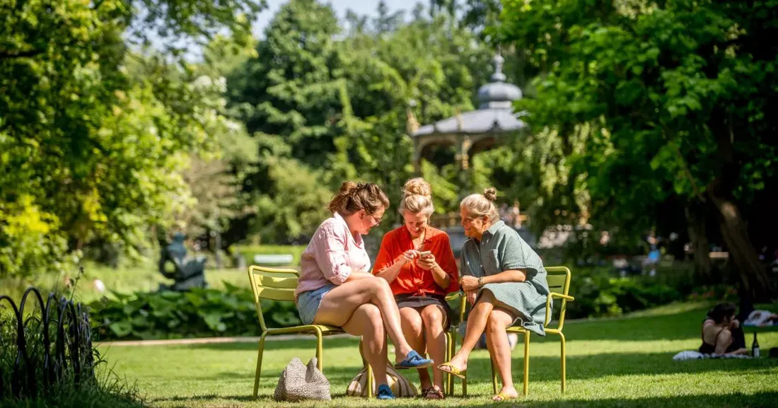 Koningin Astridpark, Bruges