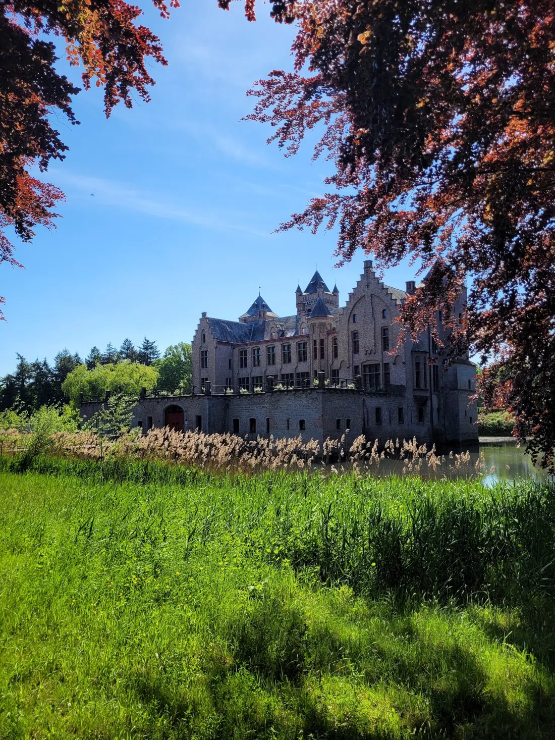 Provinciedomein Tillegembos, Bruges