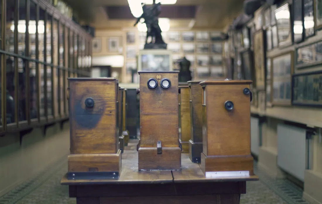 Sanctuary Wood Museum Hill 62, Brujas