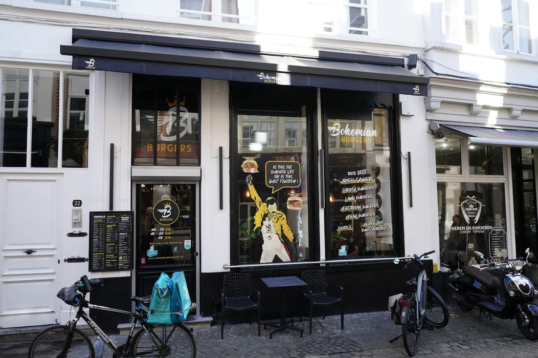 Bohemian Burgers, Brugge