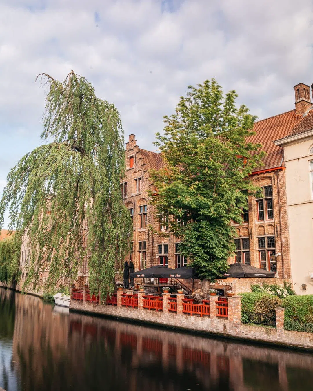 Bourgogne des Flandres, Brugge