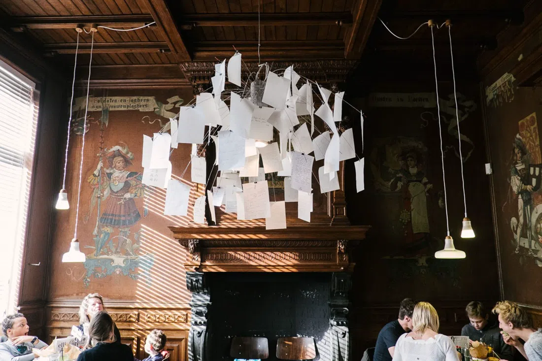 Ellis Gourmet Burger, Brugge