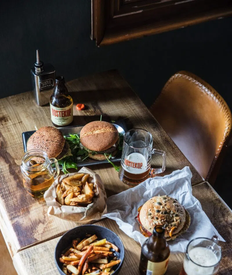 Jilles Beer & Burgers, Brugge