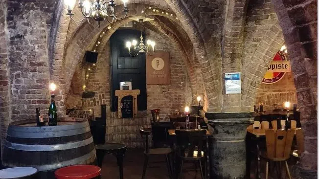 Le Trappiste, Brugge