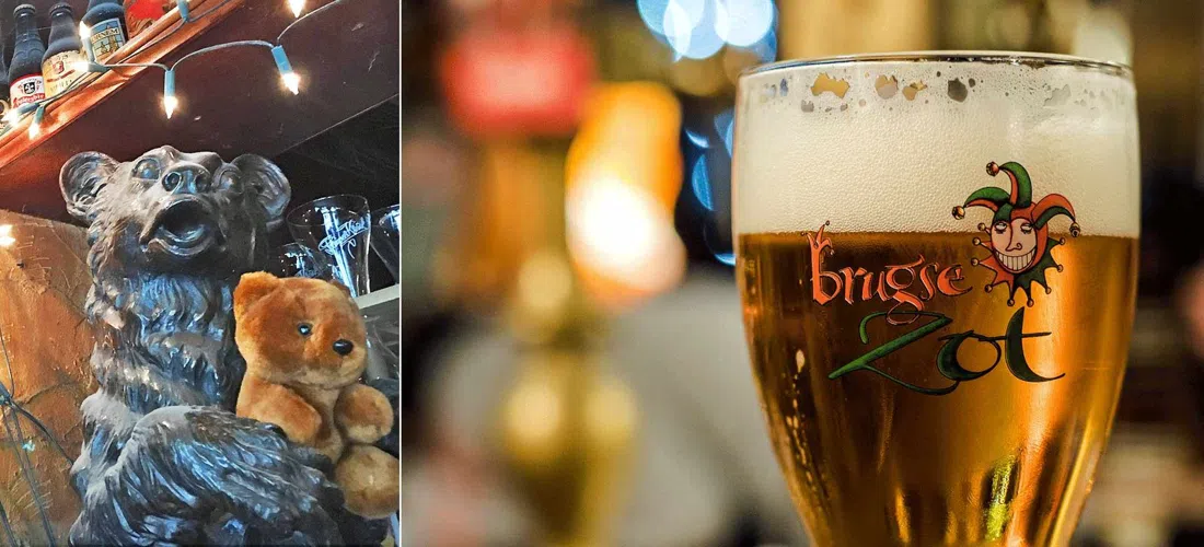 't Brugs Beertje, Brugge