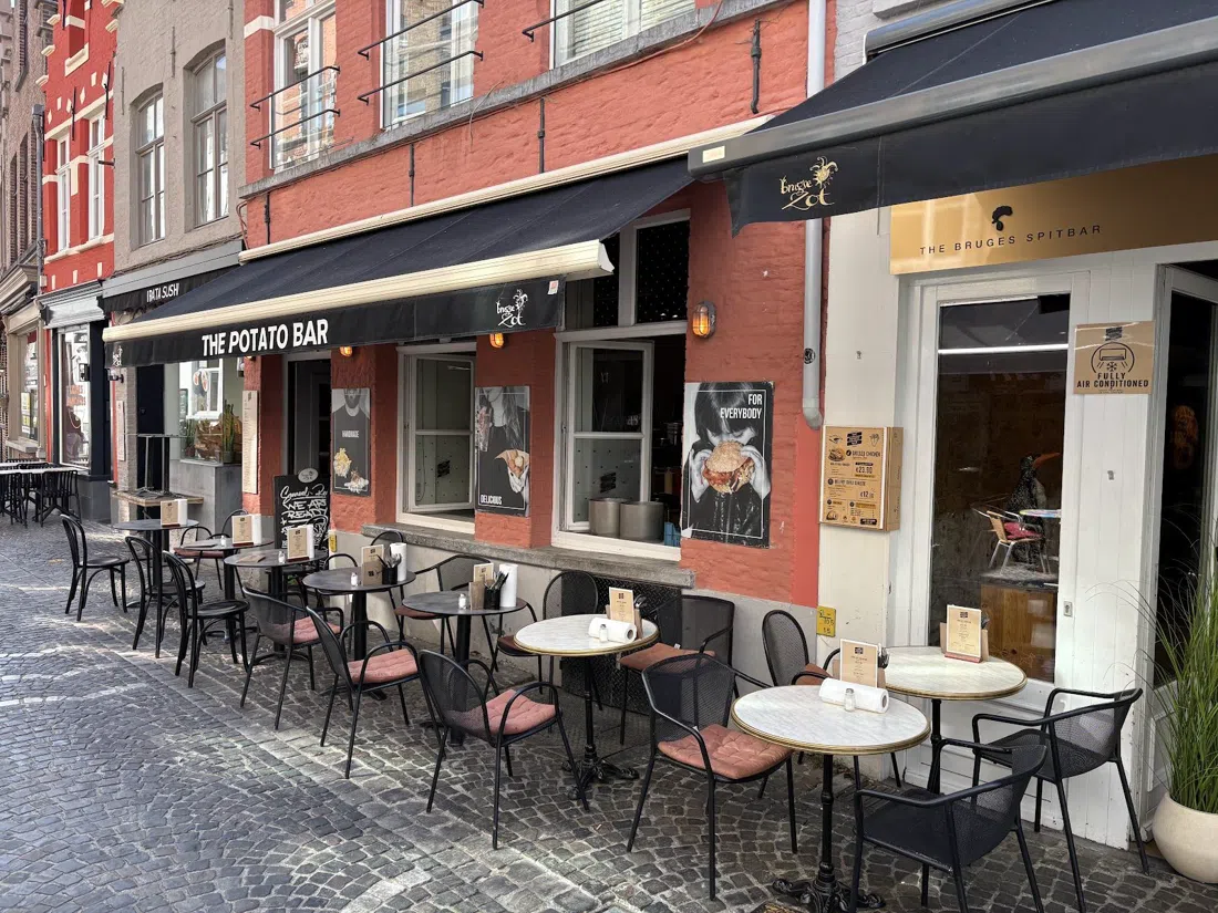 The Potato Bar, Brugge