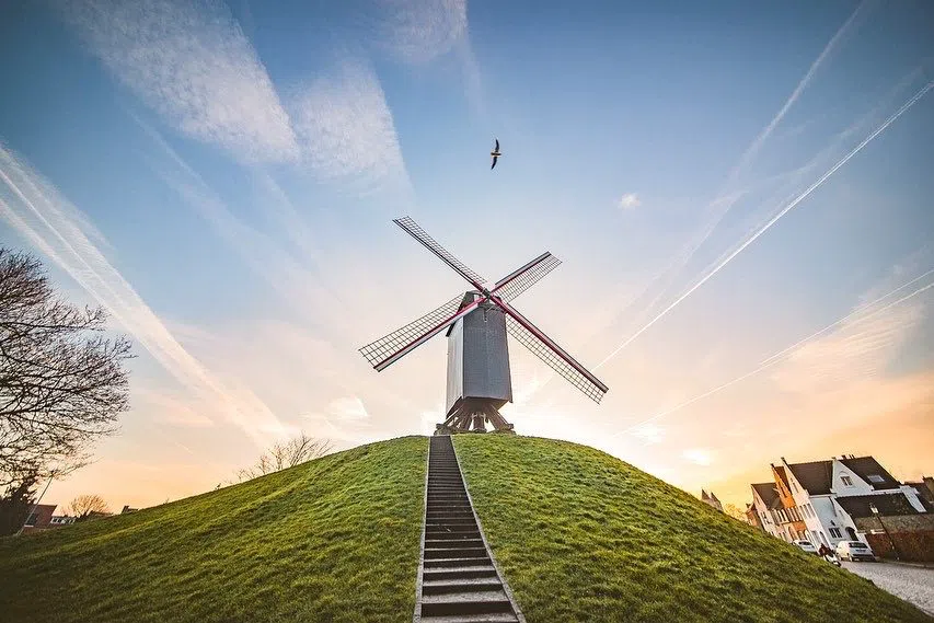 Bonne-Chièremolen, Brugge