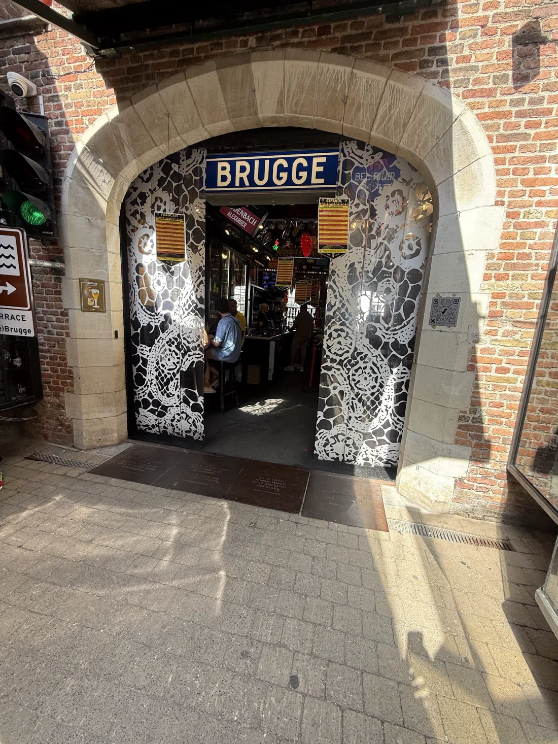 Fort Lapin-bryggeriet, Brugge