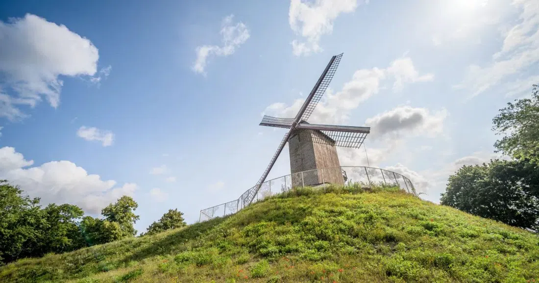 Koeleweimolen, Brugge