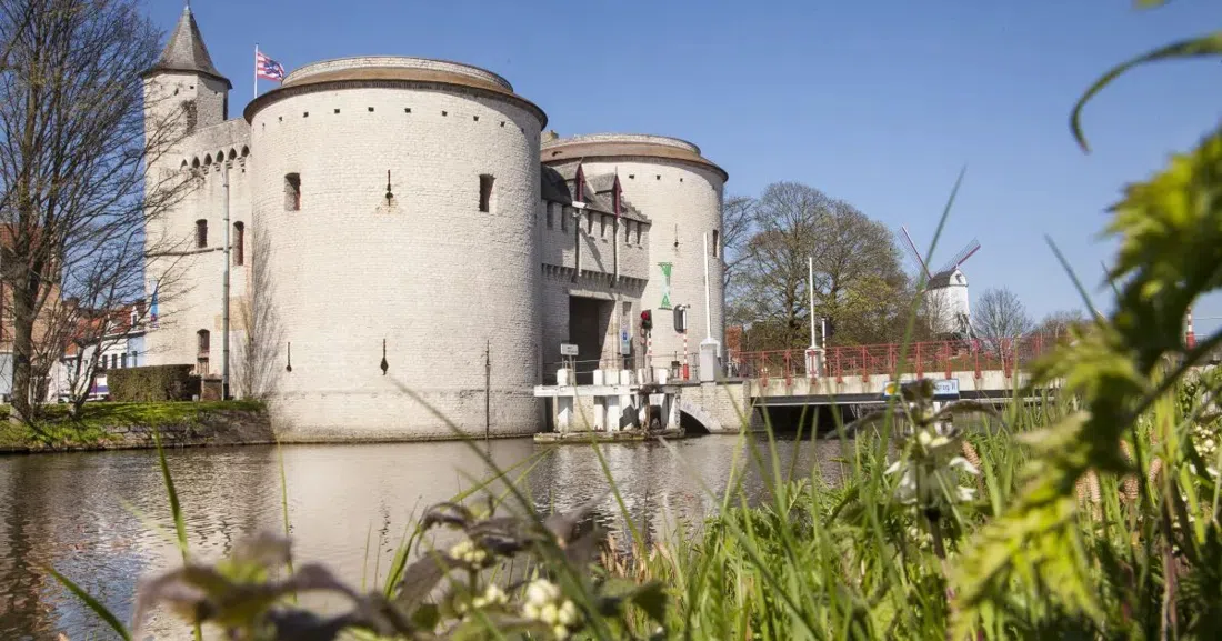 Kruispoort, Brugge