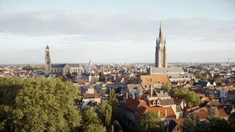 Bruges' Other Religion: Trappist Cellars, Century-Old Brown Cafés, and the Beer Brewed Inside the City Walls