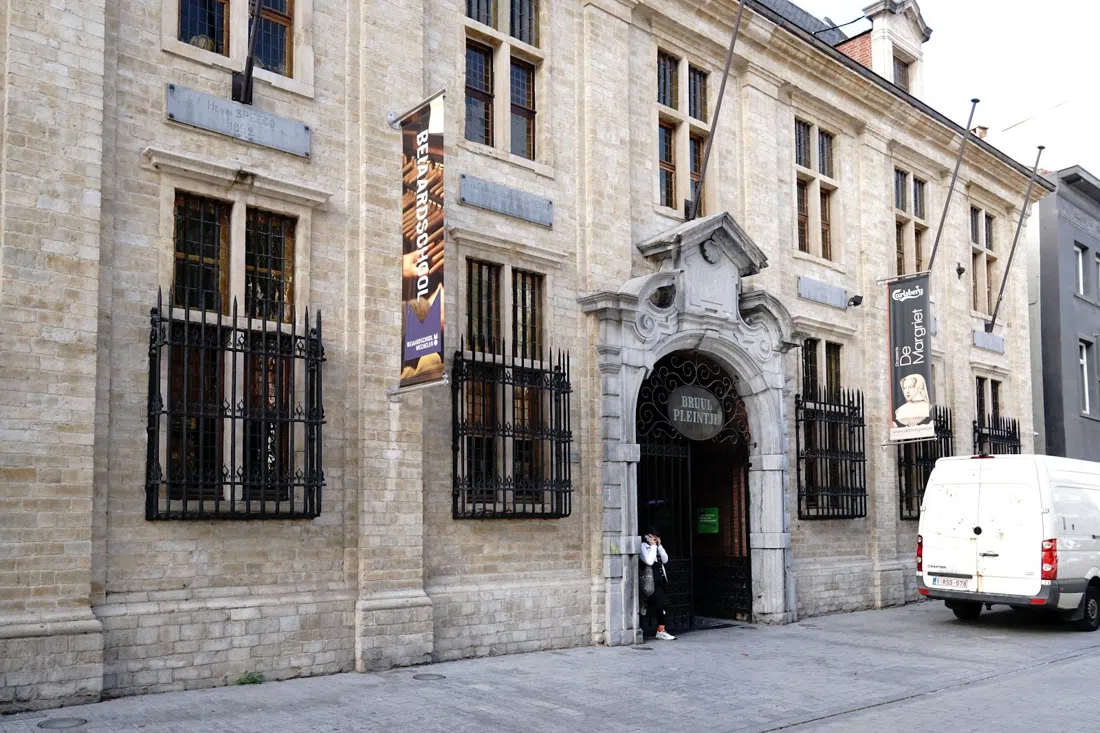 Koninklijke Beiaardschool 'Jef Denyn' (Royal Carillon School), Mechelen, Bruges