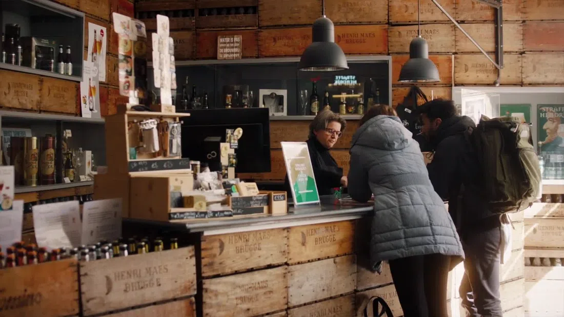 Brouwerij De Halve Maan, Bruges