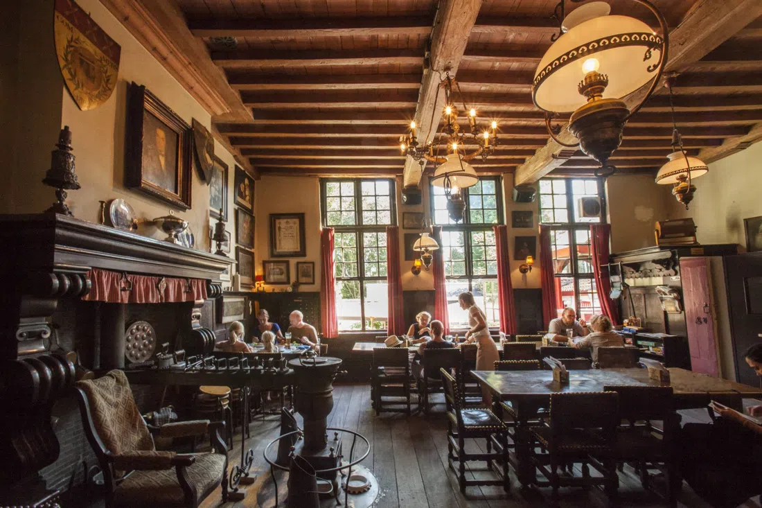 Café Vlissinghe, Bruges