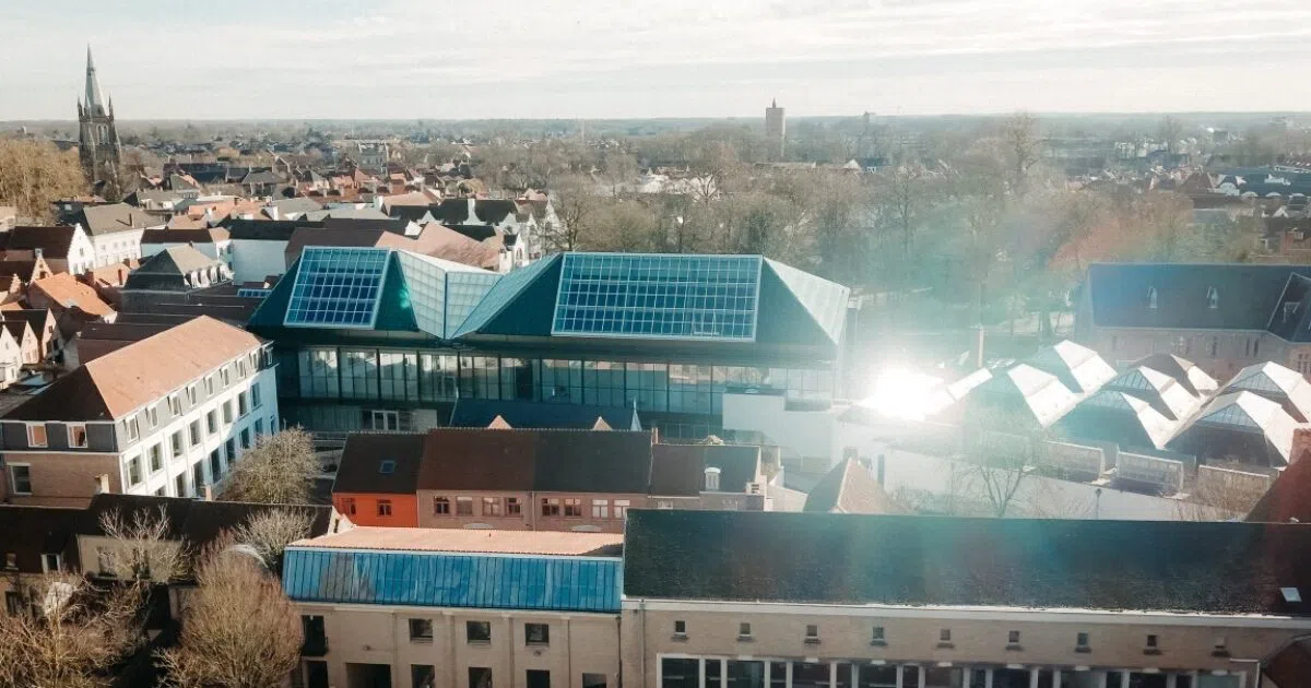BRUSK, Bruges