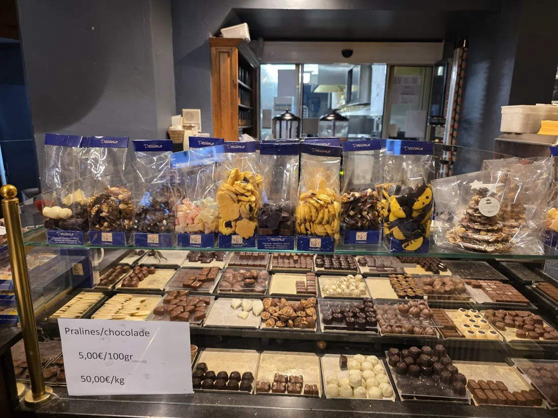 Carpe Diem Bakery & Tea-Room, Bruges