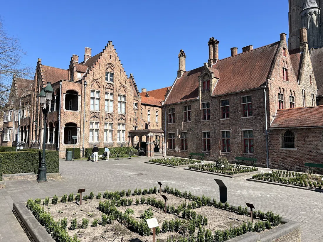 Museum Sint-Janshospitaal (Memling Museum), Bruges