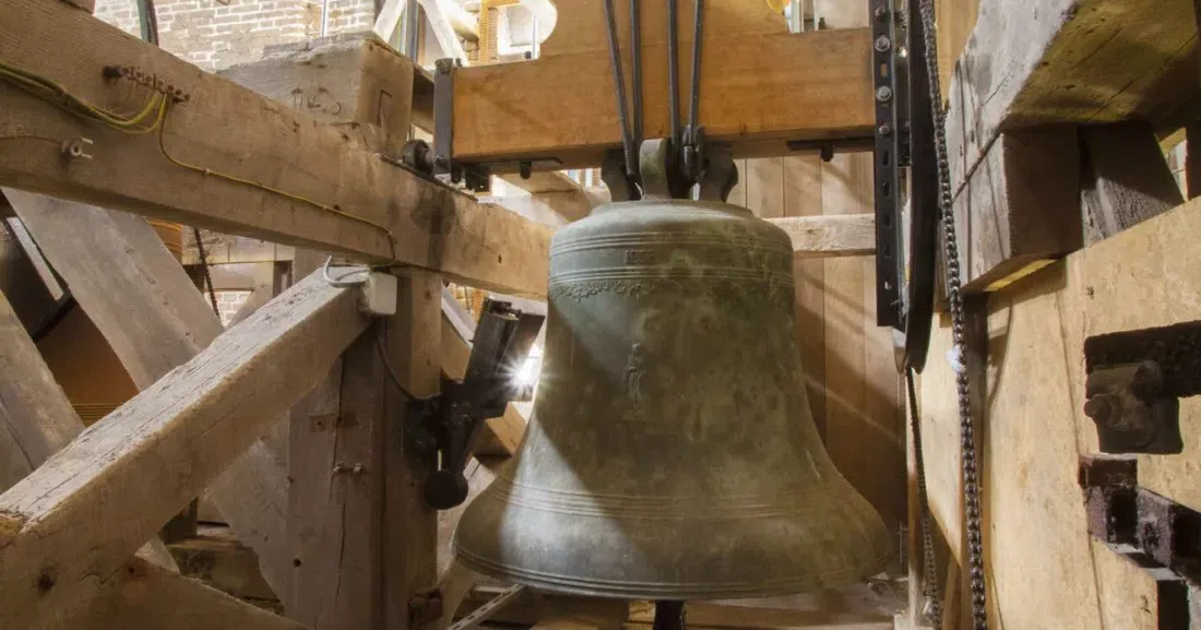 Beiaard Lissewege — Onze-Lieve-Vrouw-Bezoekingkerk, Bruges