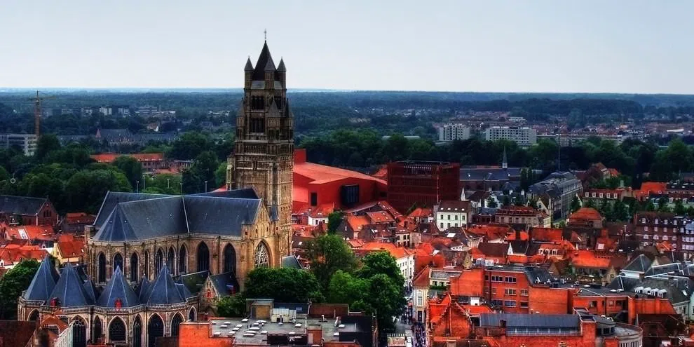 Sint-Salvatorskathedraal (Cattedrale di San Salvatore), Bruges