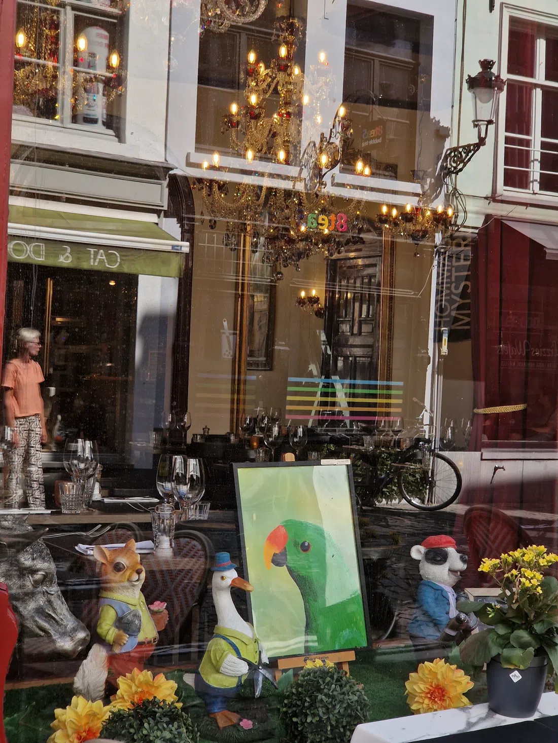 Boekhandel Maerlant & Feniks, Bruges