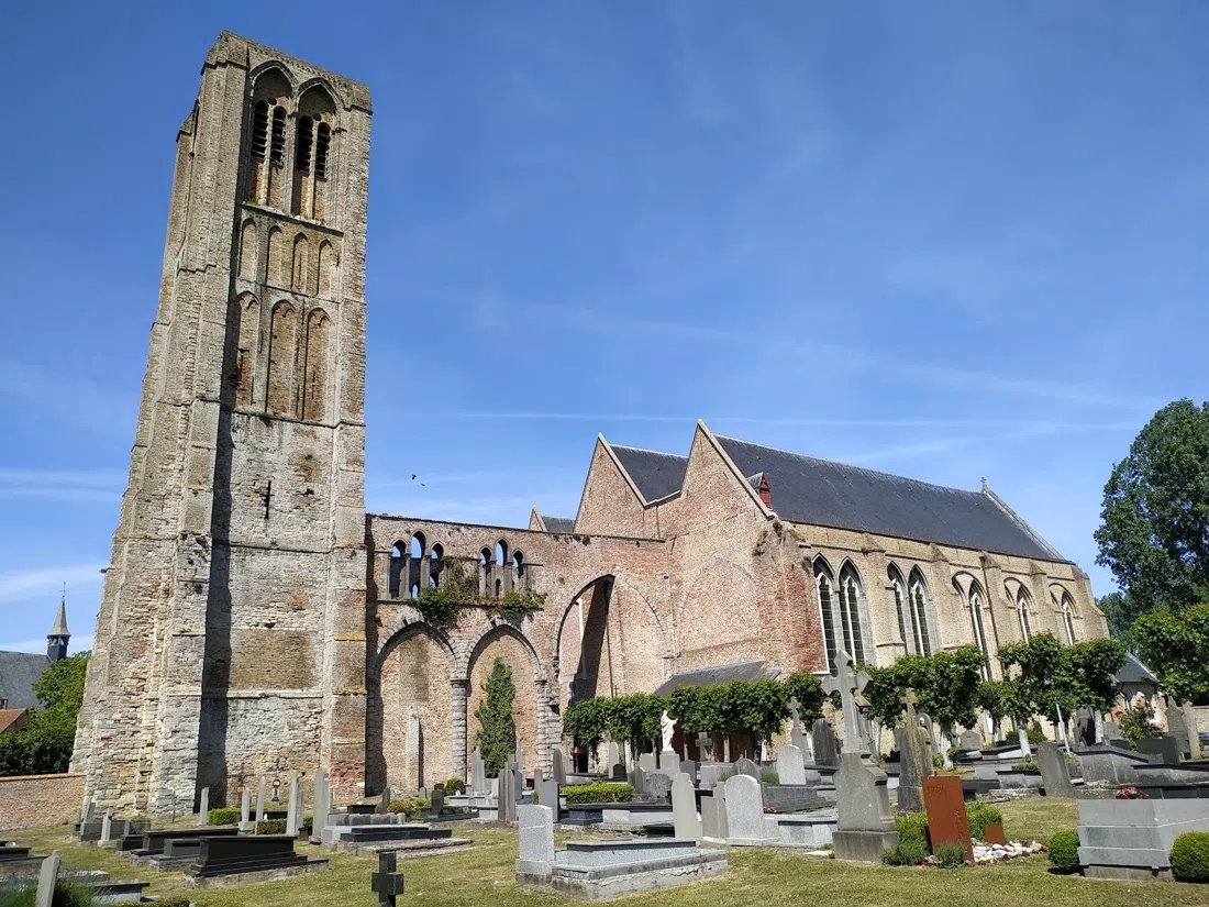Onze-Lieve-Vrouw-Hemelvaartkerk (Igreja de Nossa Senhora, Damme), Bruges