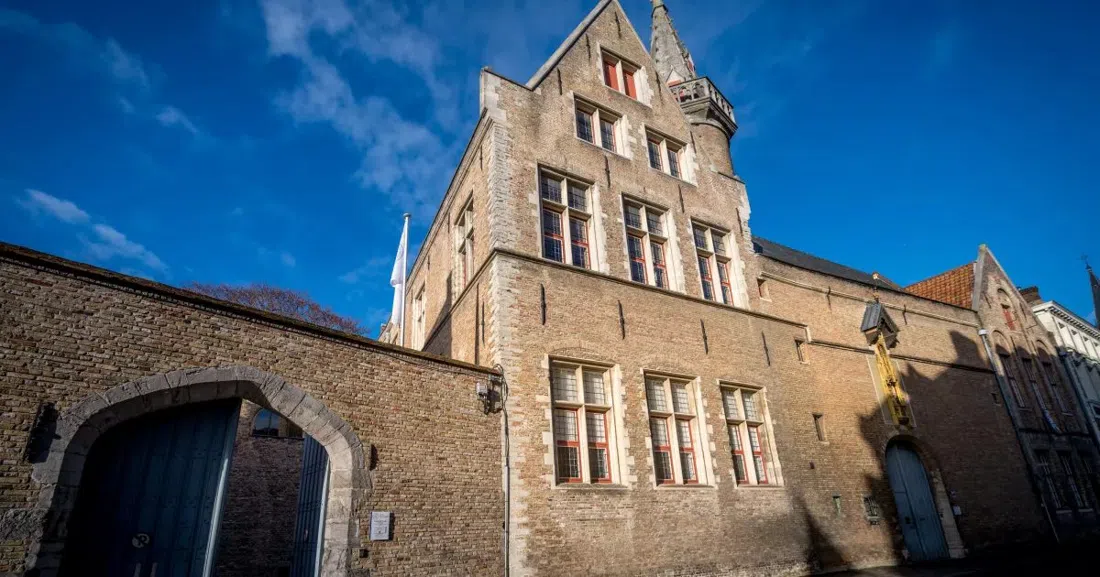 Hof Bladelin, Brügge