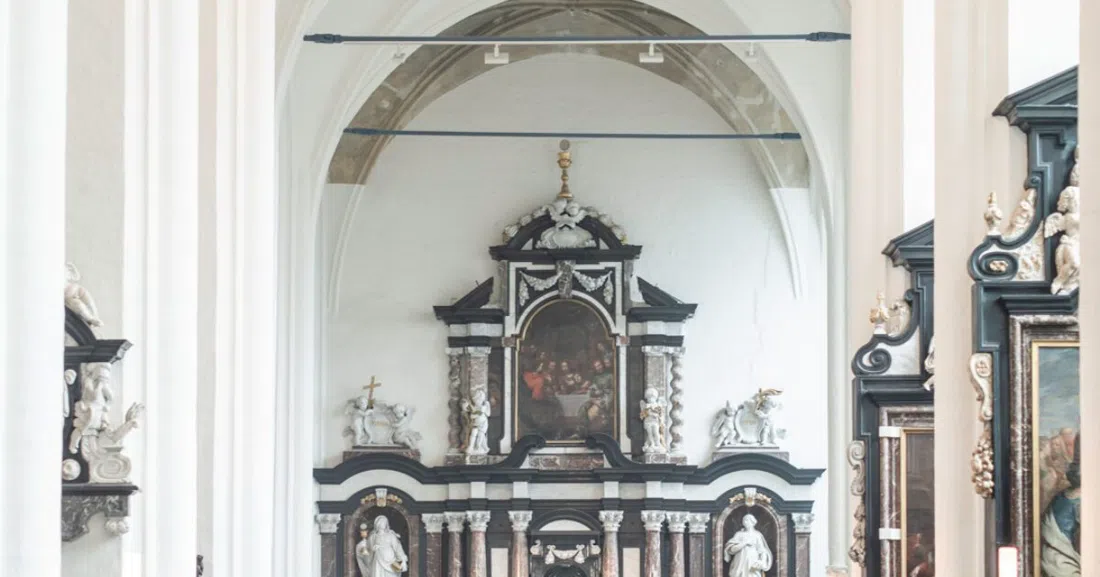 O.L.V.-kerk Museum (Liebfrauenkirche), Brügge