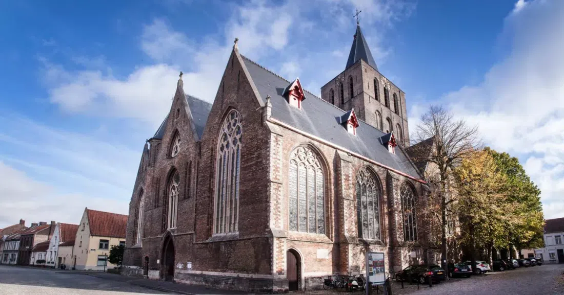 Sint-Gilliskerk, Brügge