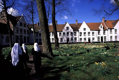 Minnewater & Begijnhof