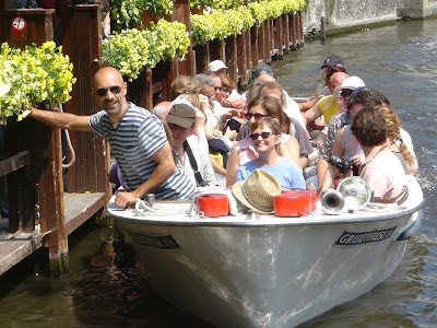 Canal Boat Tour