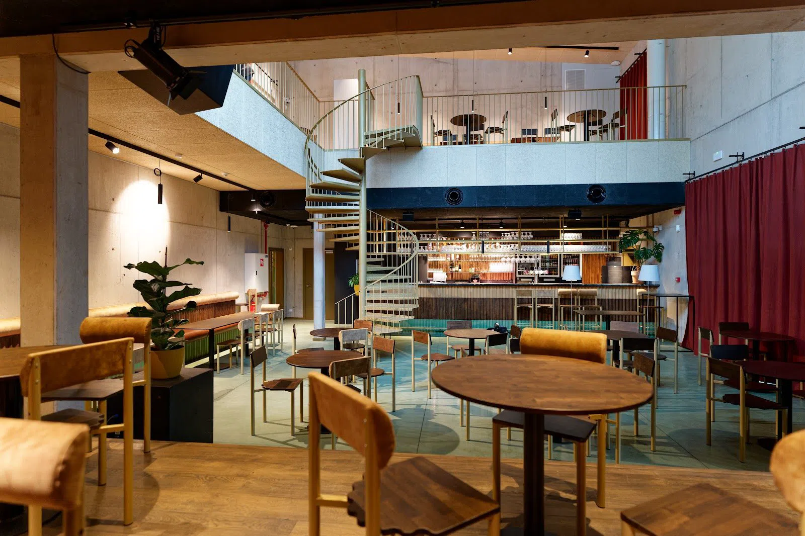 Cactus Club på MaZ, Brugge