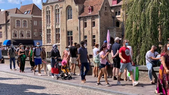 Ambassador's Tours – Bruges Bites & Sights, Brujas