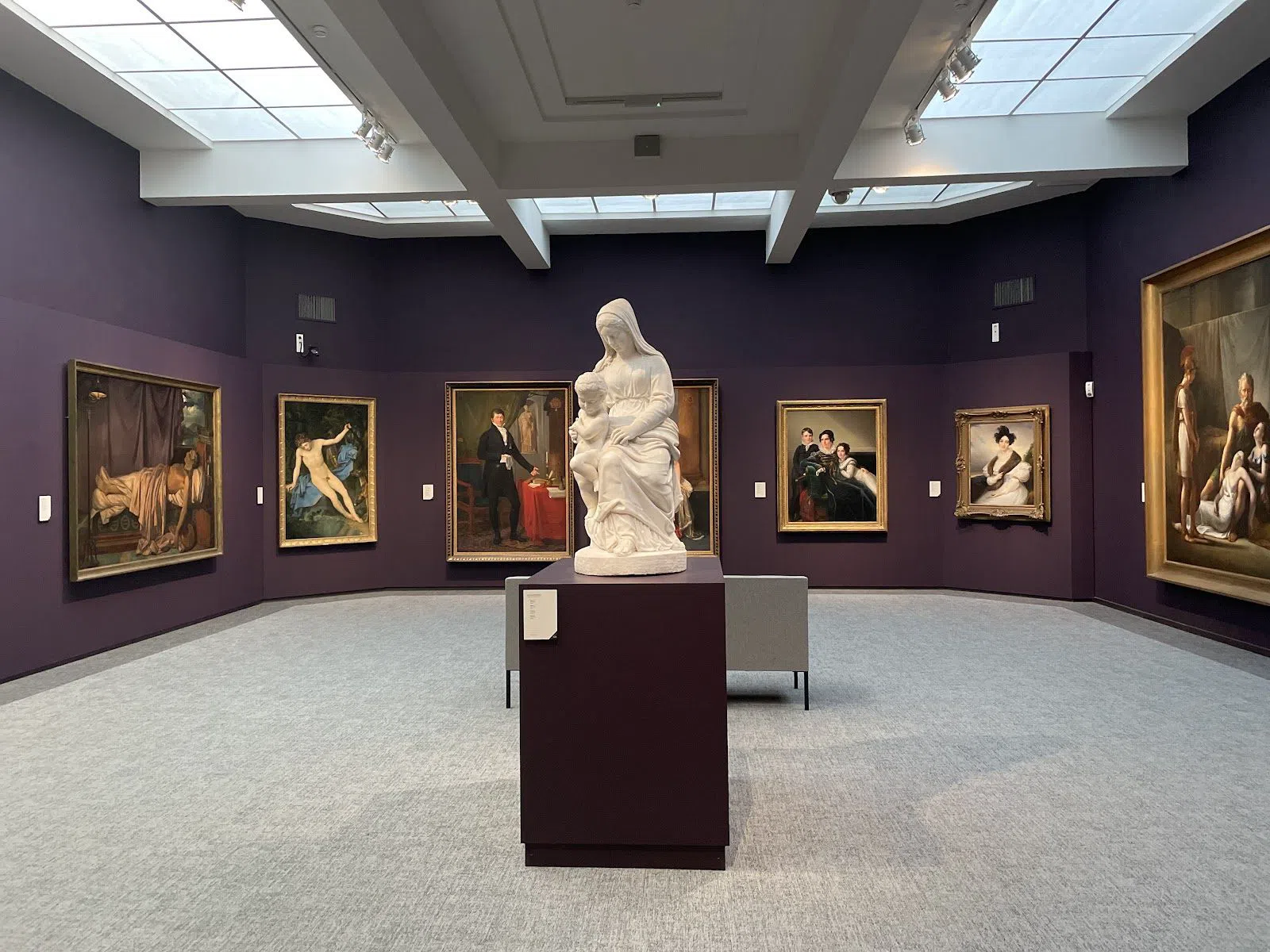 Groeningemuseum, Bruges