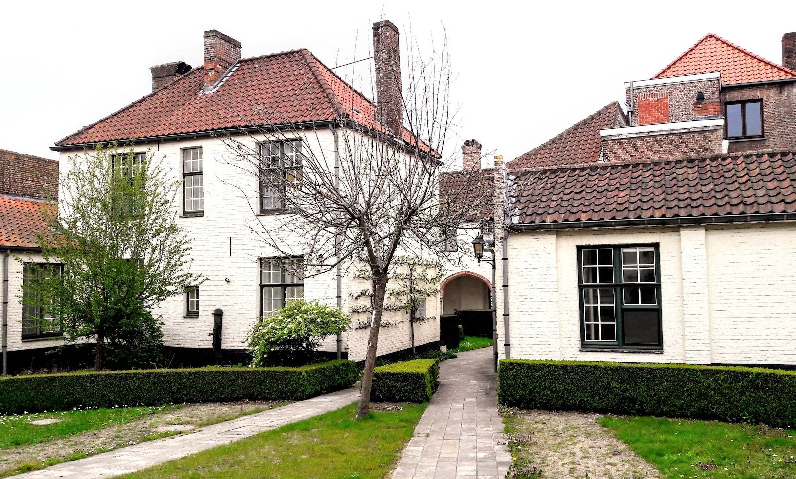 Godshuis Sint-Trudo, Brugge