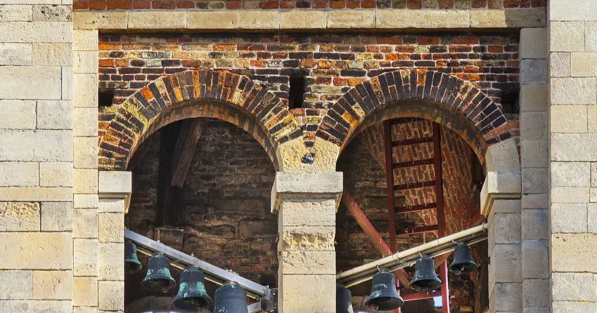 Beiaard Grootseminarie (carillon del Seminario Maggiore), Bruges