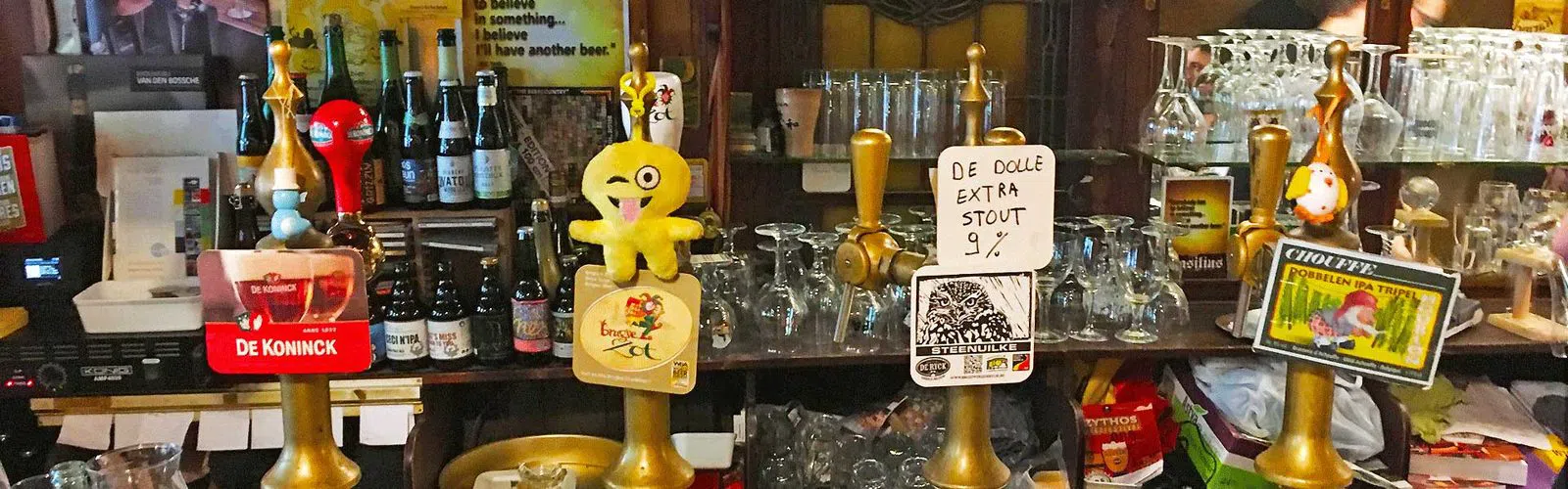 't Brugs Beertje, Brujas