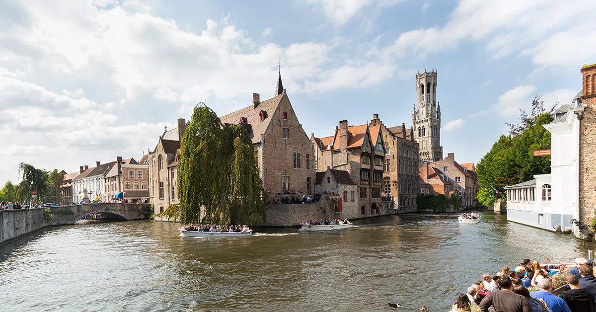 BeerWalk Bruges, Brujas