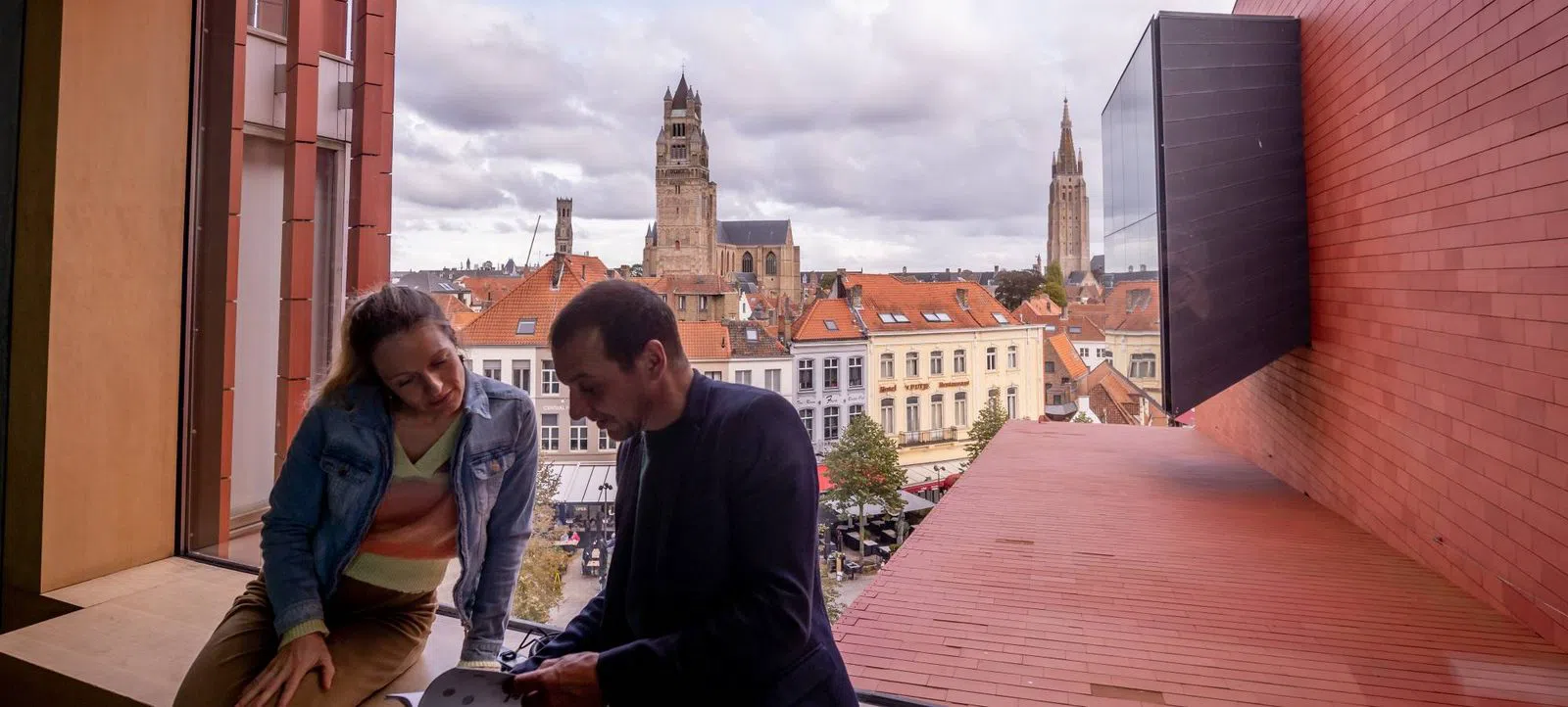 Concertgebouw Circuit & Sound Factory, Bruges