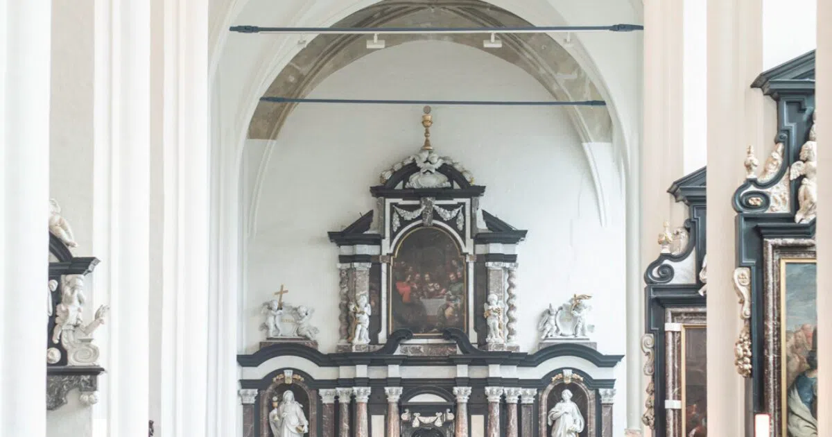 O.L.V.-kerk Museum (Vårfrukyrkan), Brugge