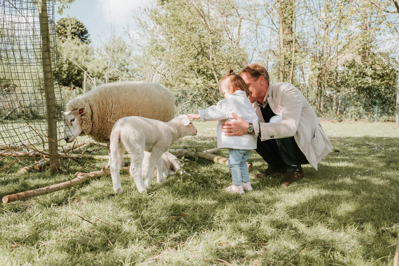 Kinderboerderij De Zeven Torentjes, Brugge