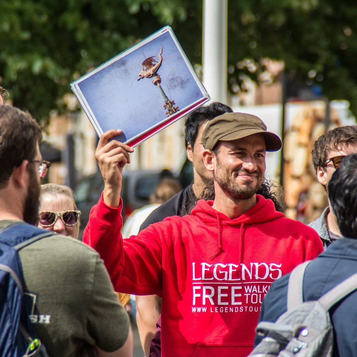 Legends Bruges – Food & History Walking Tour, Brujas
